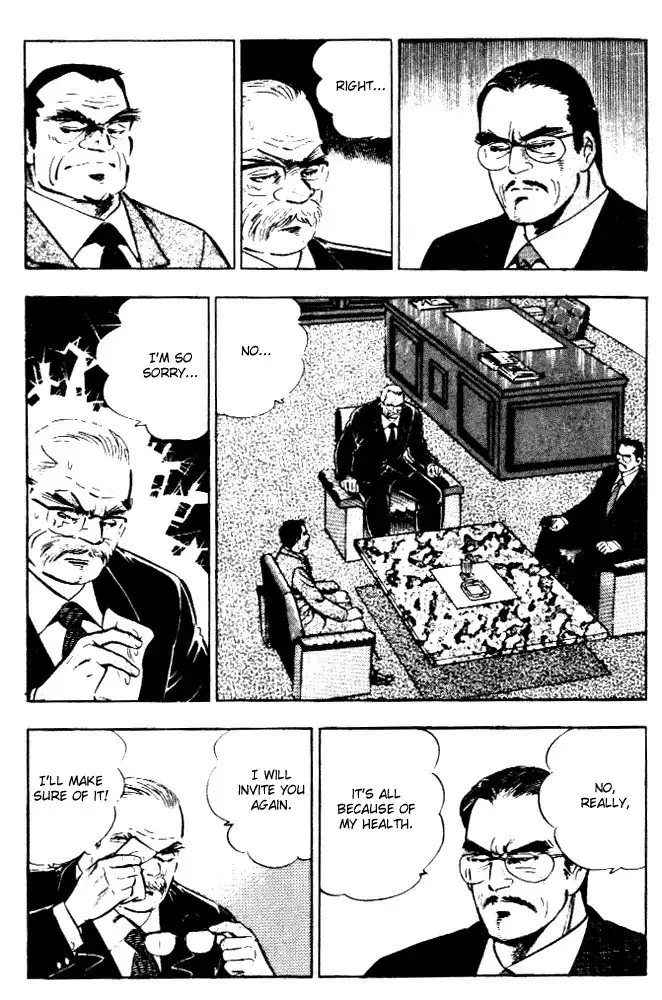 Salaryman Kintarou Chapter 5 1